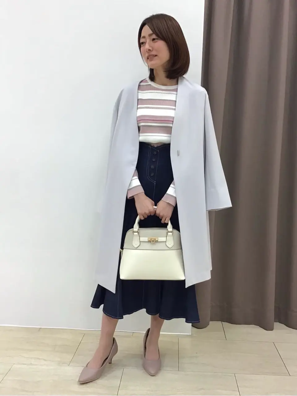  森川 コーディネート画像