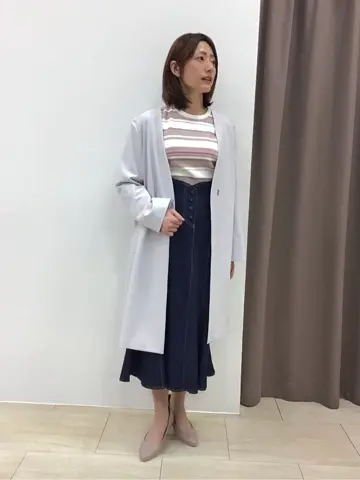 ANY SIS 森川 コーディネート画像