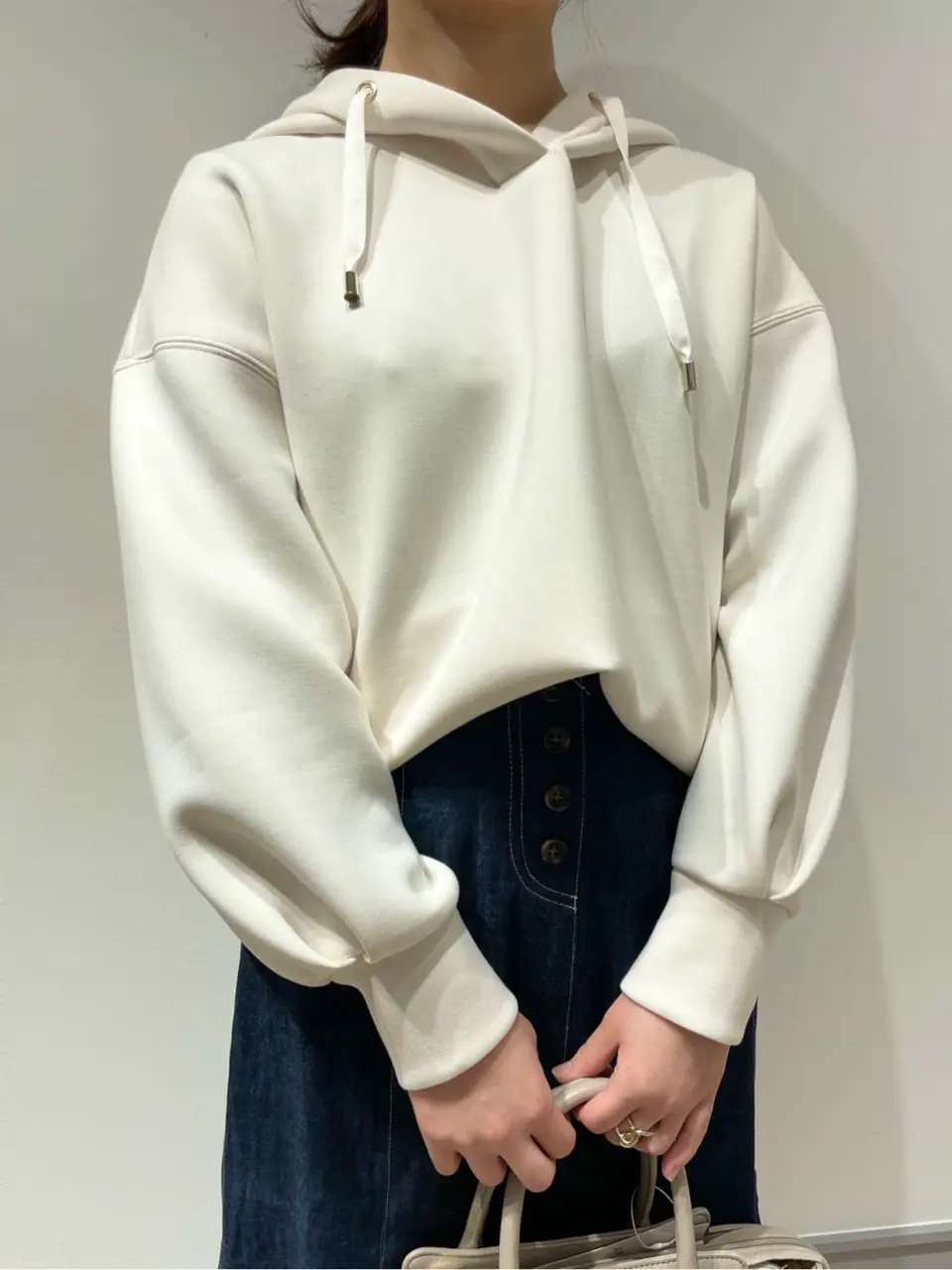 ANY SIS 今堀 コーディネート画像