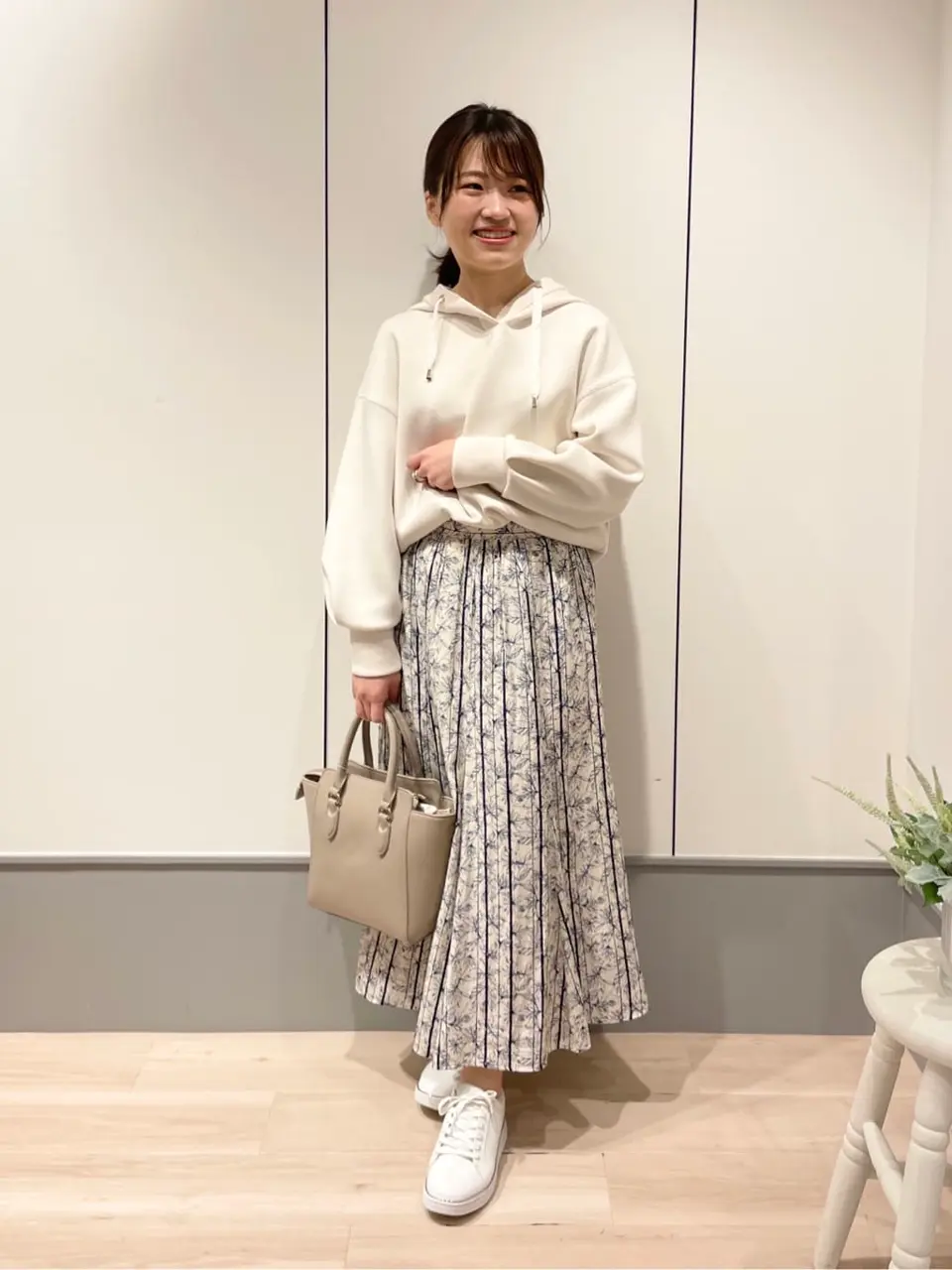 ANY SIS 今堀 コーディネート画像