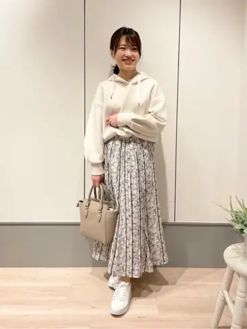 ANY SIS 今堀 コーディネート画像