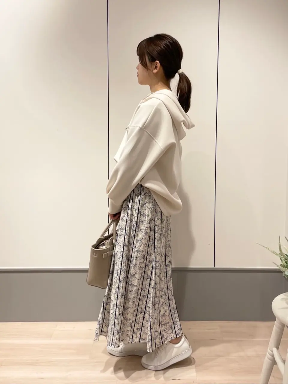 ANY SIS 今堀 コーディネート画像