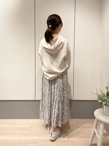 ANY SIS 今堀 コーディネート画像