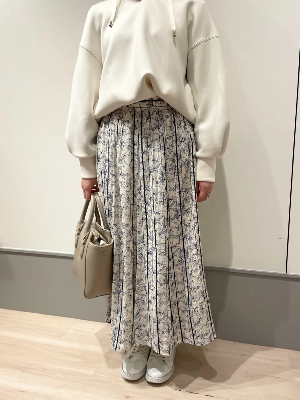 ANY SIS 今堀 コーディネート画像