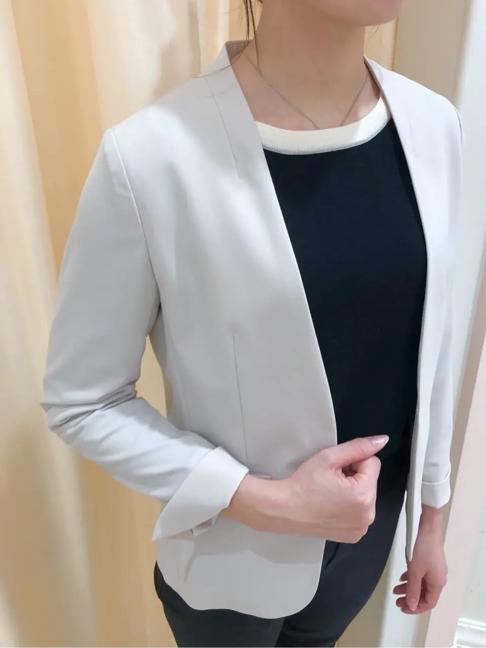 ANY SIS AI コーディネート画像