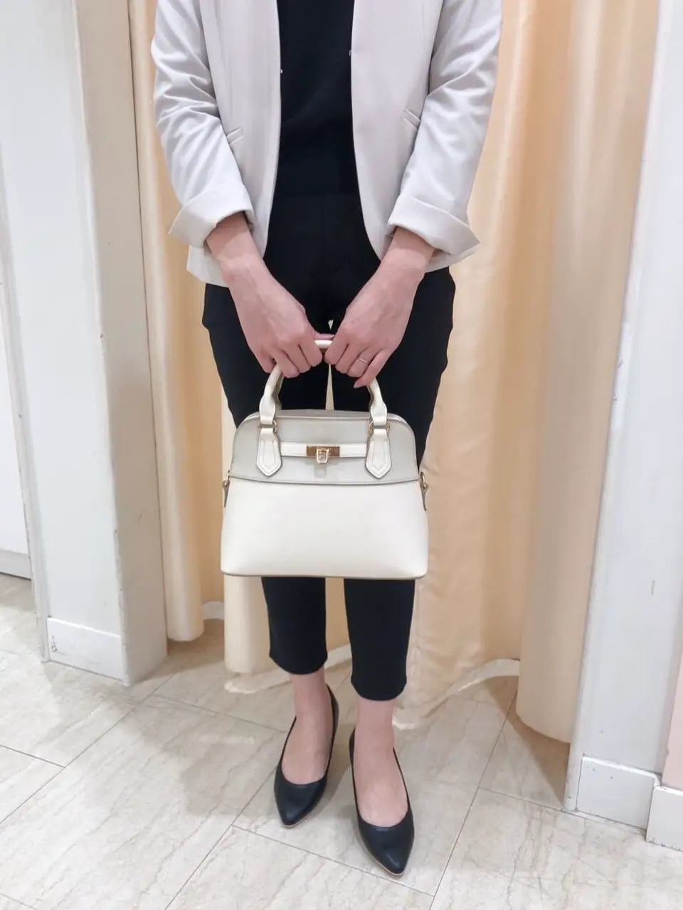 ANY SIS AI コーディネート画像