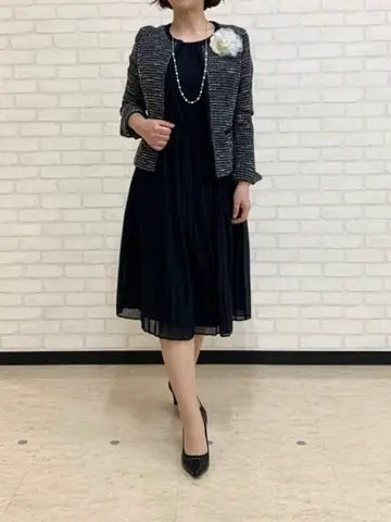 ANY SIS 見帆 コーディネート画像