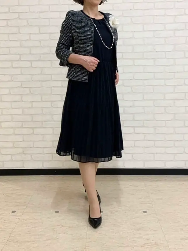 ANY SIS 見帆 コーディネート画像