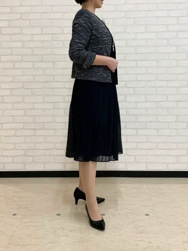 ANY SIS 見帆 コーディネート画像