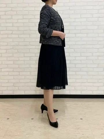 ANY SIS 見帆 コーディネート画像