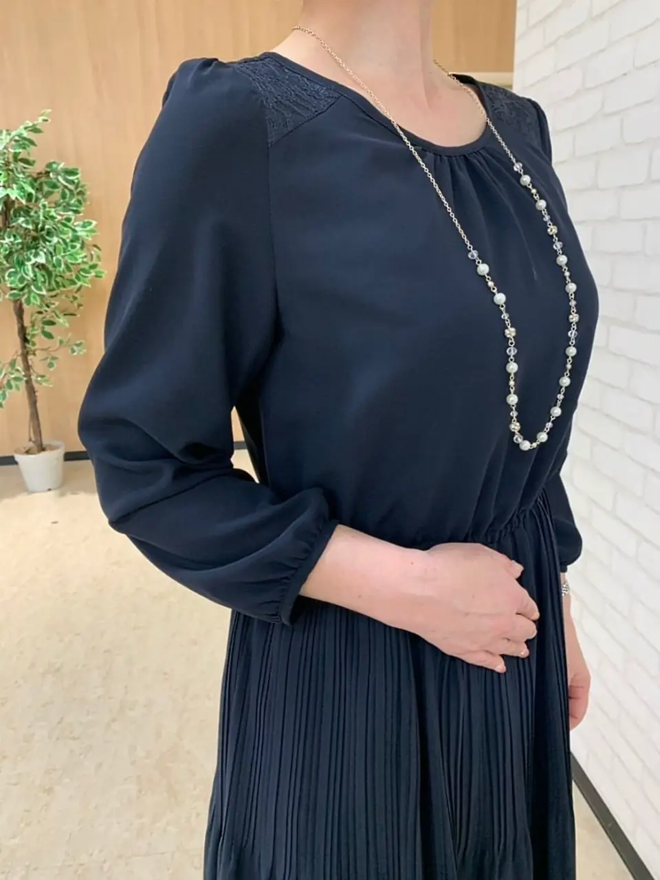 ANY SIS 見帆 コーディネート画像