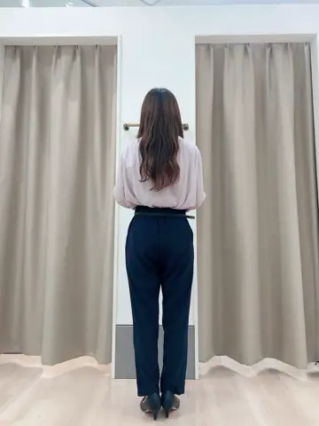 ANY SIS 松下 コーディネート画像