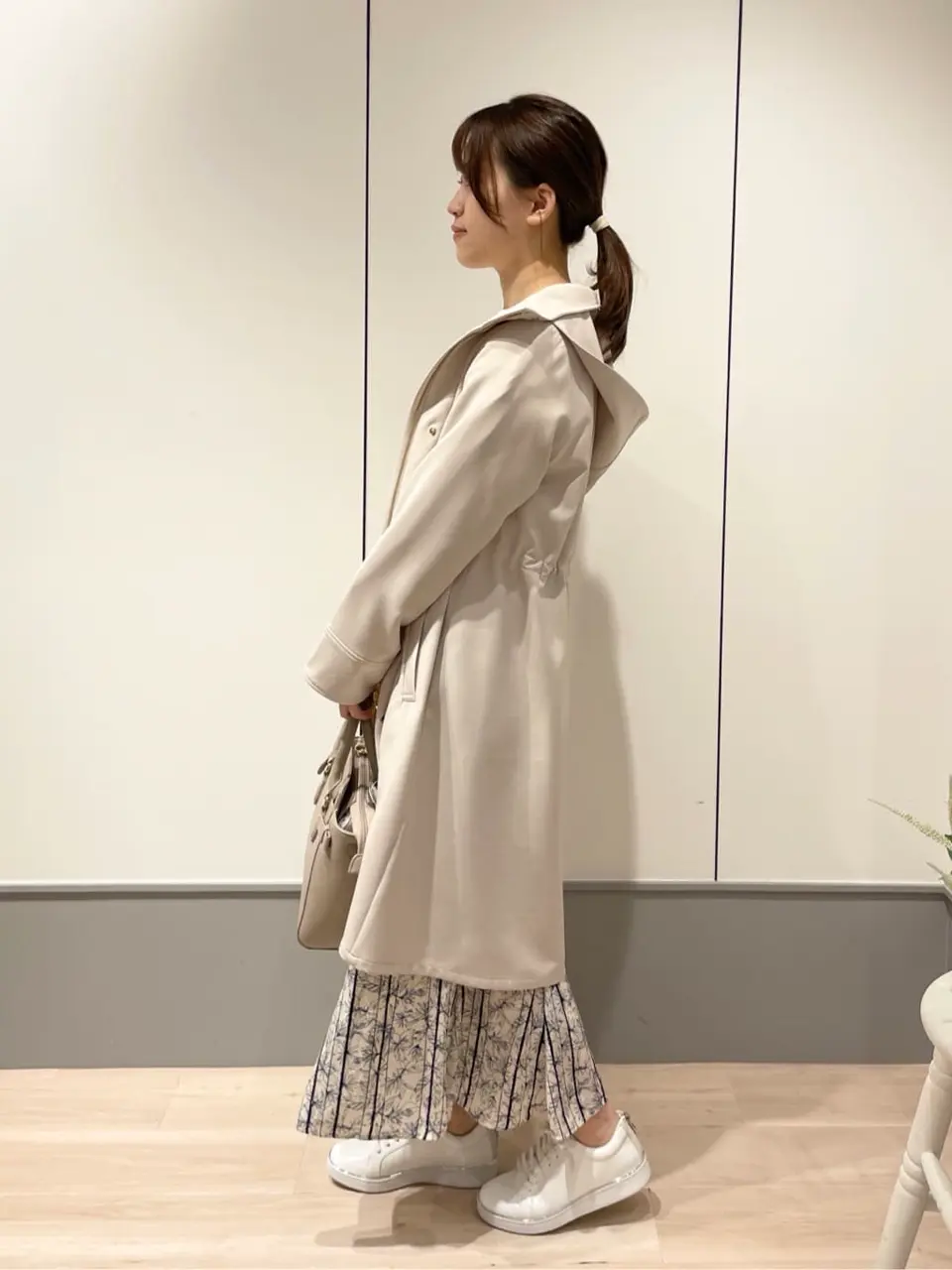 ANY SIS 今堀 コーディネート画像