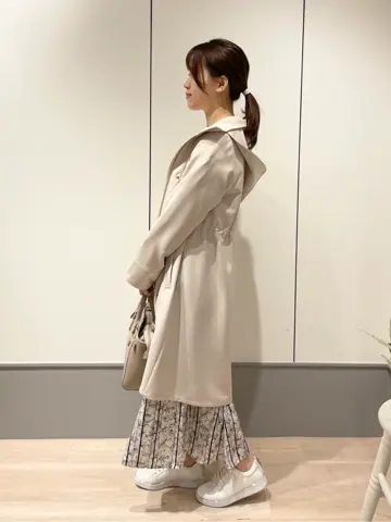 ANY SIS 今堀 コーディネート画像