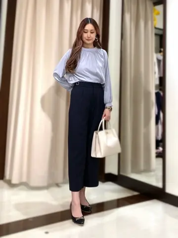 ANY SIS STAFF コーディネート画像