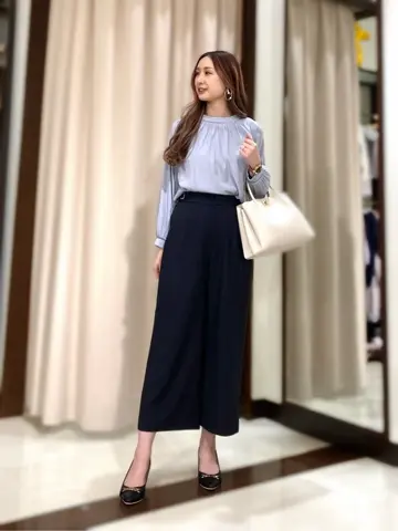 ANY SIS STAFF コーディネート画像