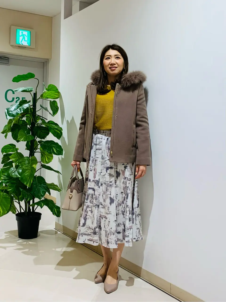  石川 コーディネート画像