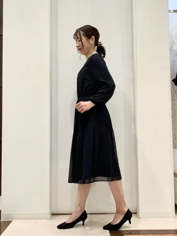 ANY SIS 横田 コーディネート画像