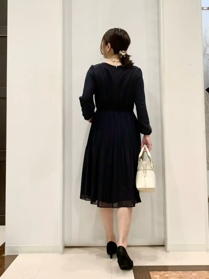 ANY SIS 横田 コーディネート画像