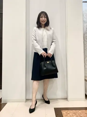 ANY SIS 横田 コーディネート画像