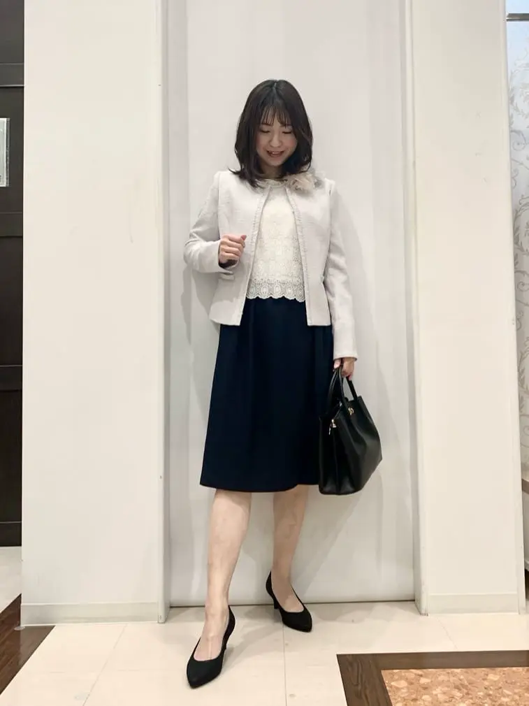 ANY SIS 横田 コーディネート画像