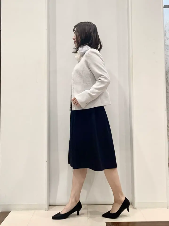 ANY SIS 横田 コーディネート画像