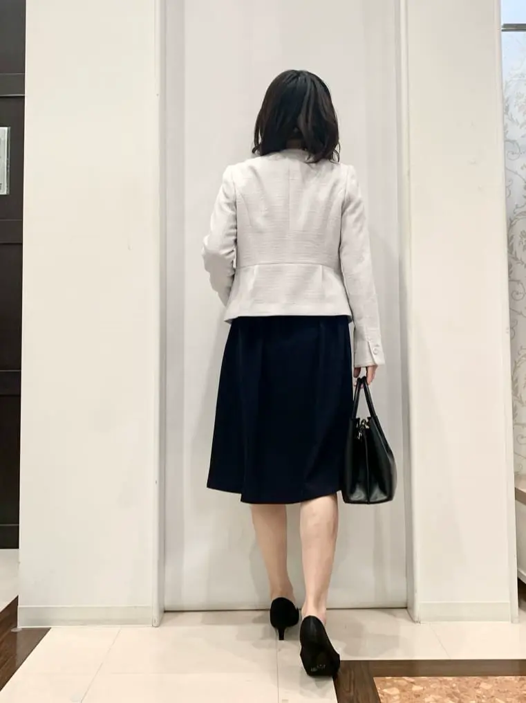 ANY SIS 横田 コーディネート画像