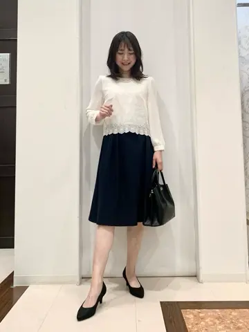 ANY SIS 横田 コーディネート画像