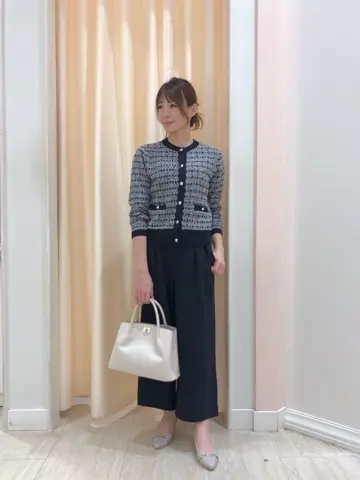 ANY SIS AI コーディネート画像