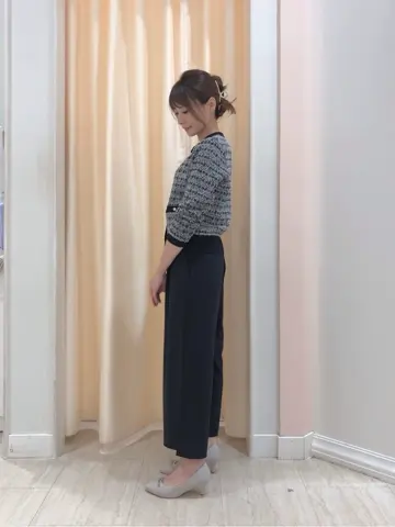 ANY SIS AI コーディネート画像