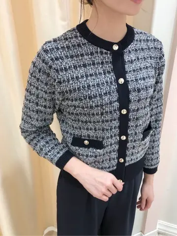 ANY SIS AI コーディネート画像