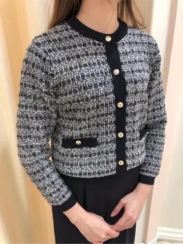 ANY SIS AI コーディネート画像