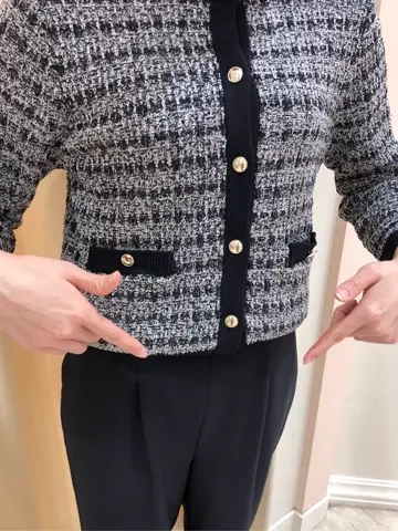 ANY SIS AI コーディネート画像