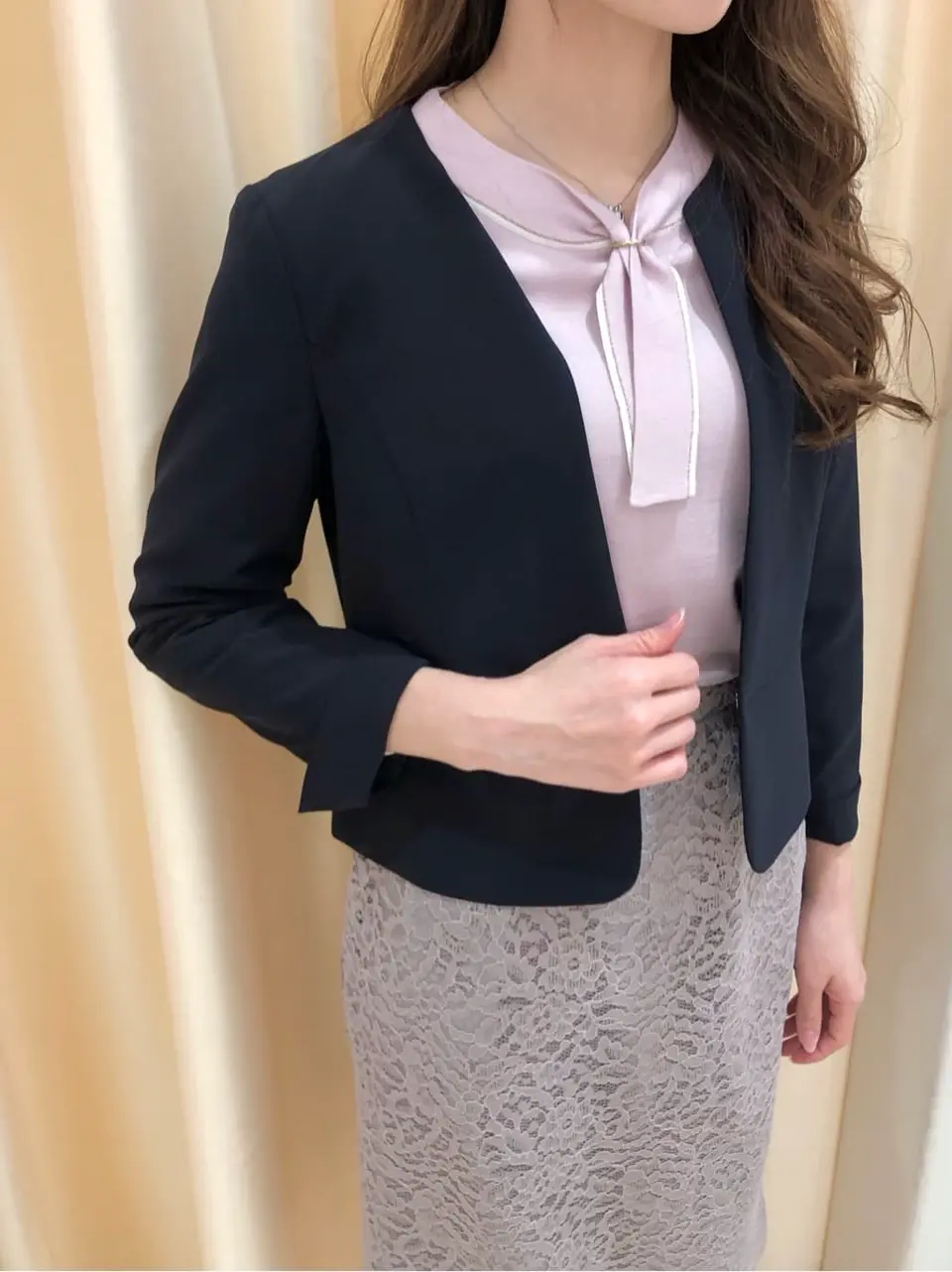 ANY SIS AI コーディネート画像