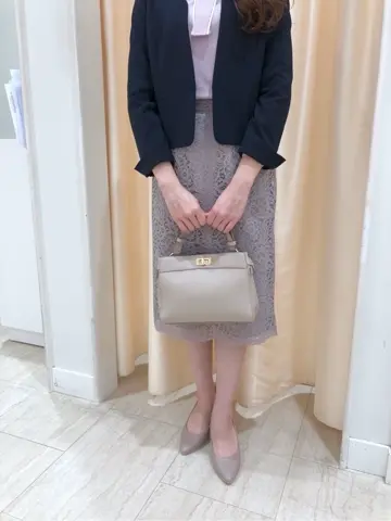 ANY SIS AI コーディネート画像