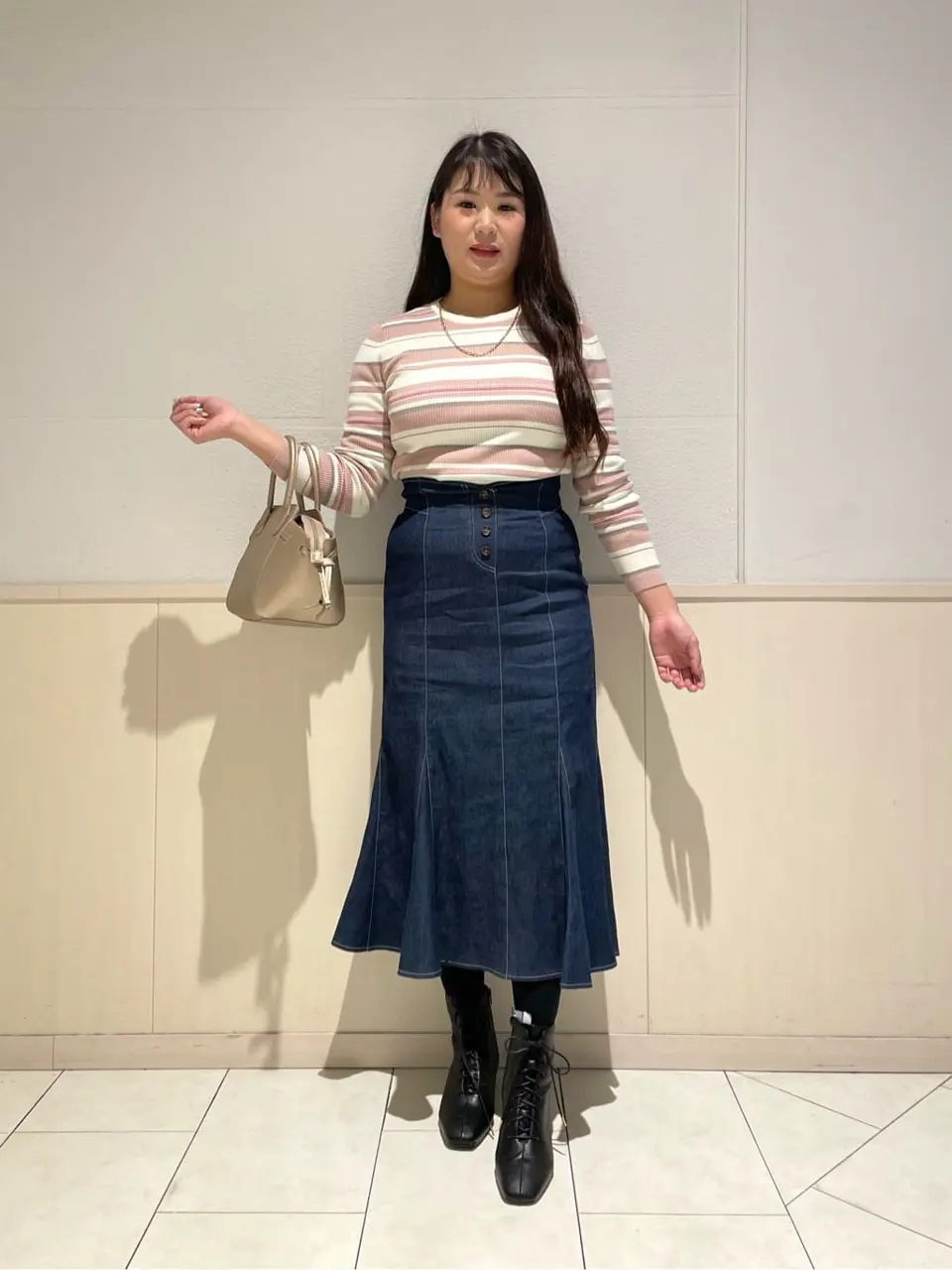  寺嶋 コーディネート画像