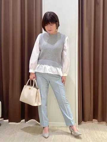 ANY SIS 岩本 コーディネート画像