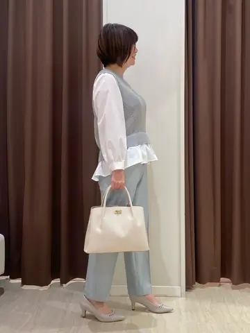 ANY SIS 岩本 コーディネート画像