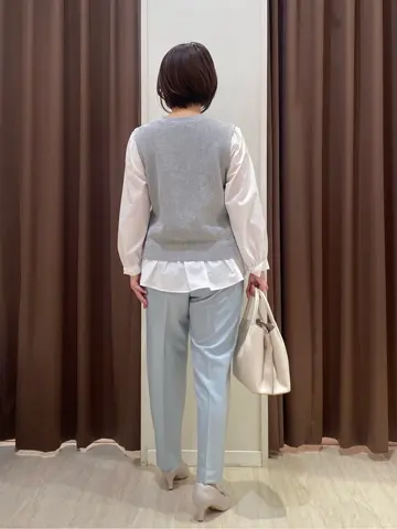 ANY SIS 岩本 コーディネート画像