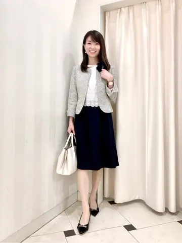 ANY SIS 金井 コーディネート画像