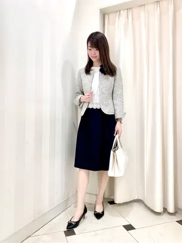 ANY SIS 金井 コーディネート画像