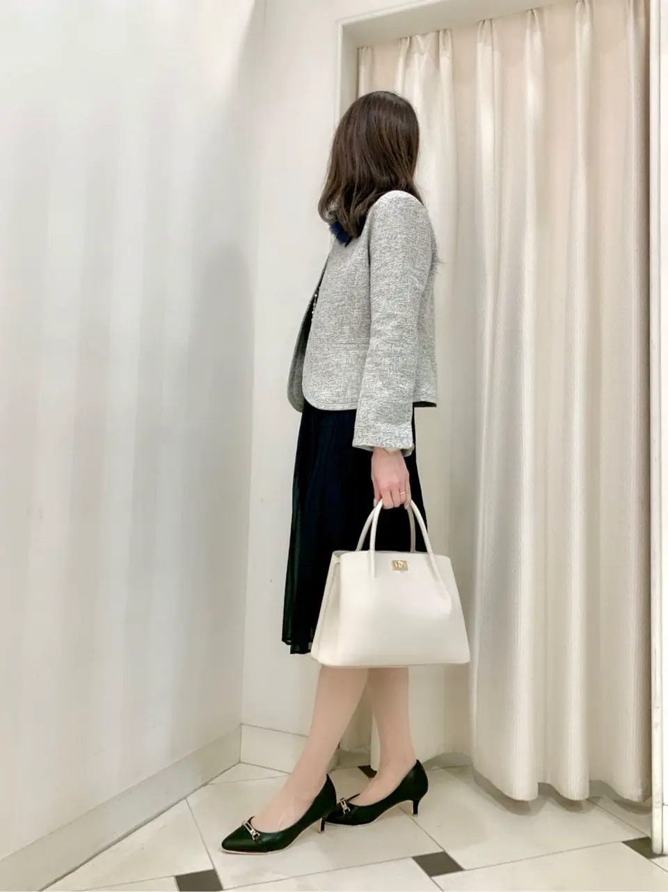 ANY SIS 金井 コーディネート画像