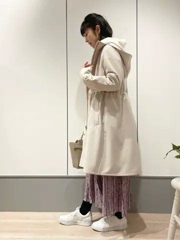 ANY SIS 山本 コーディネート画像