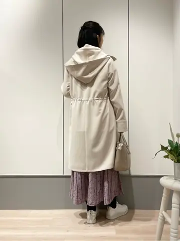 ANY SIS 山本 コーディネート画像