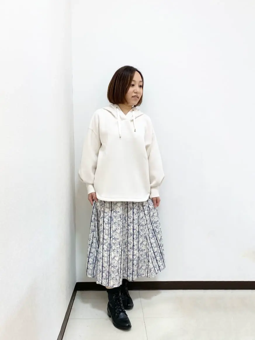 ANY SIS 副島 コーディネート画像