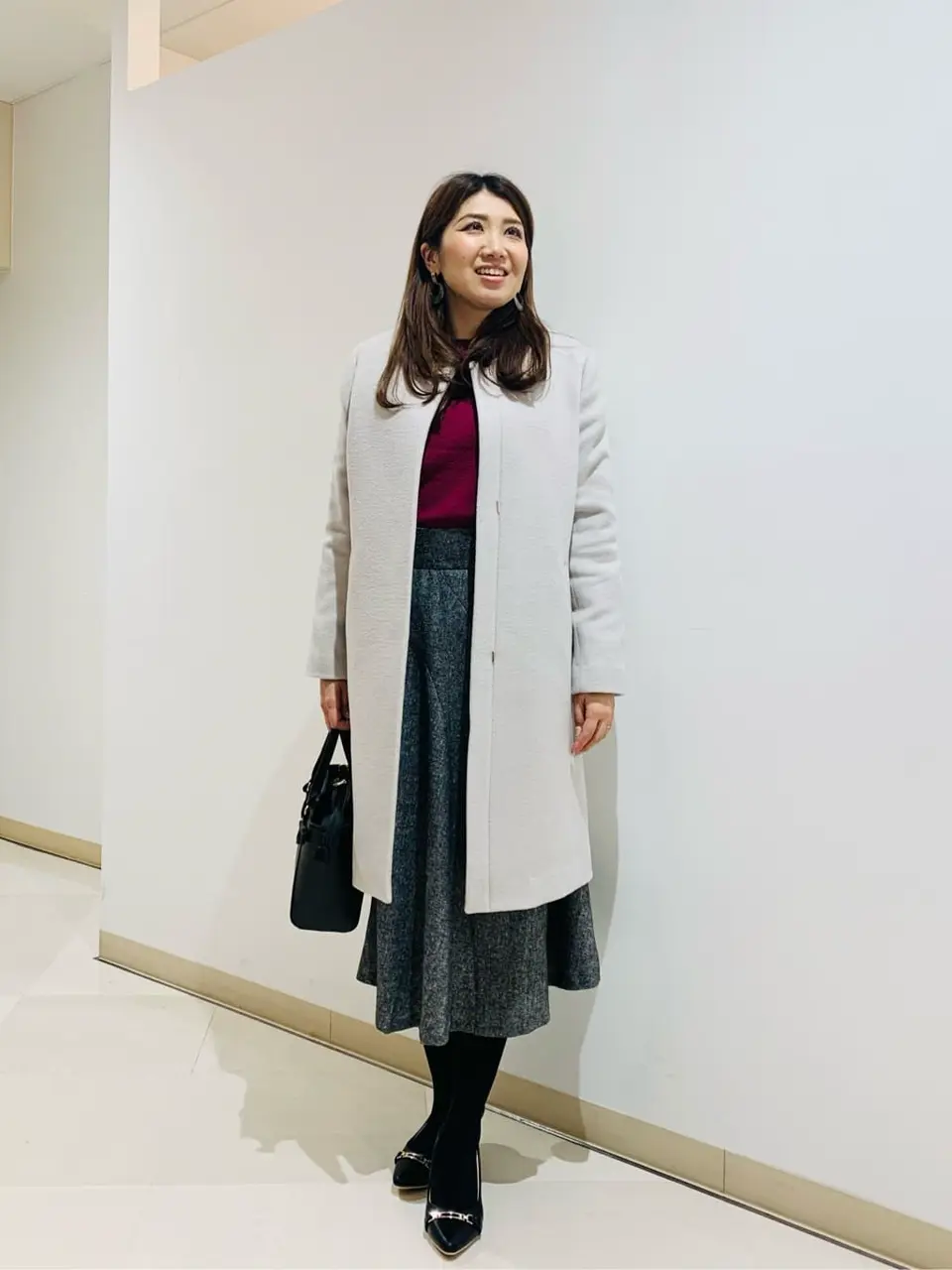  石川 コーディネート画像