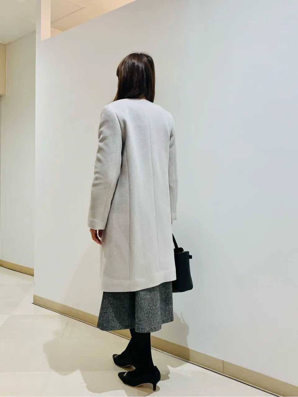 ANY SIS 石川 コーディネート画像