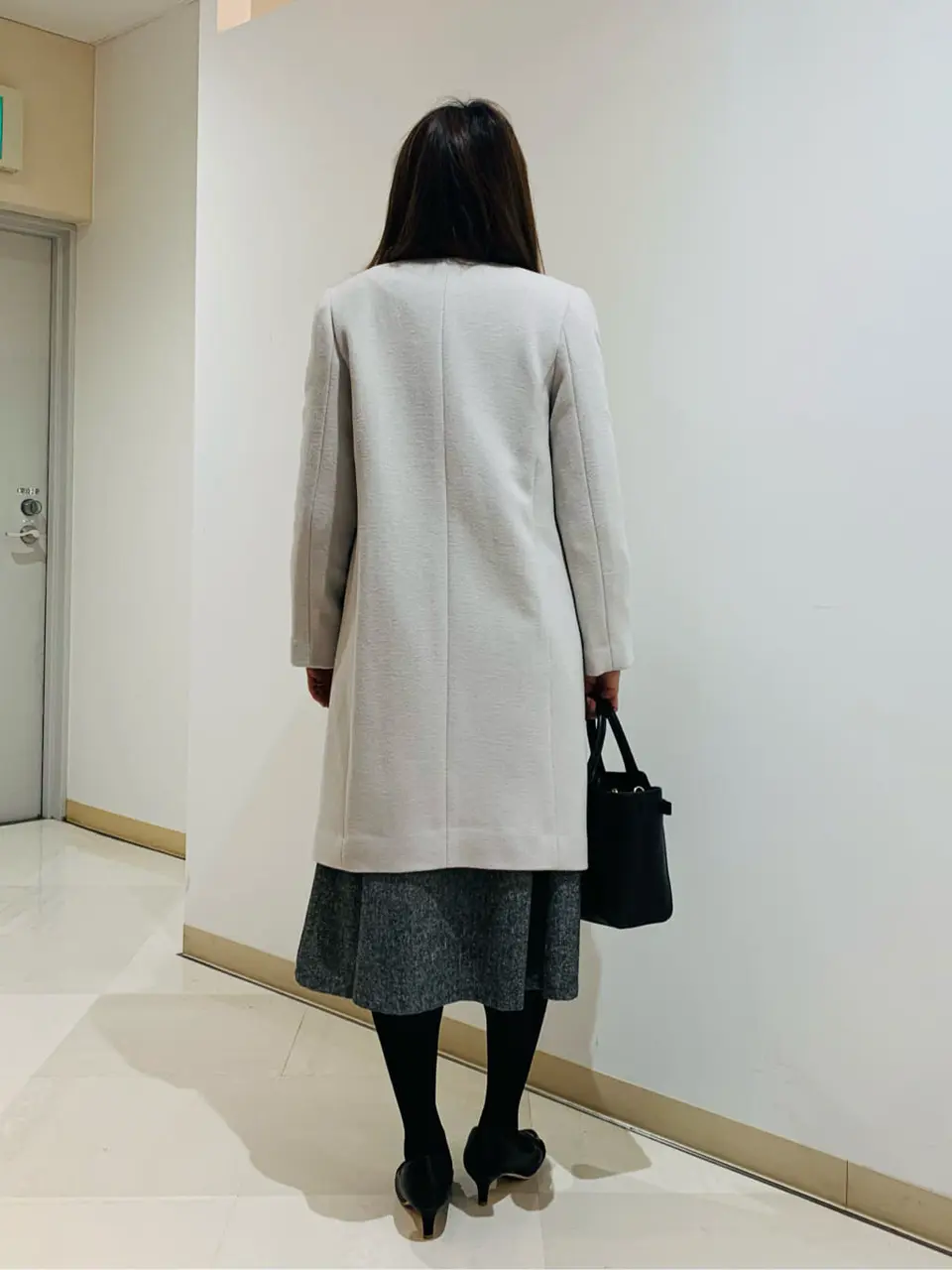 ANY SIS 石川 コーディネート画像