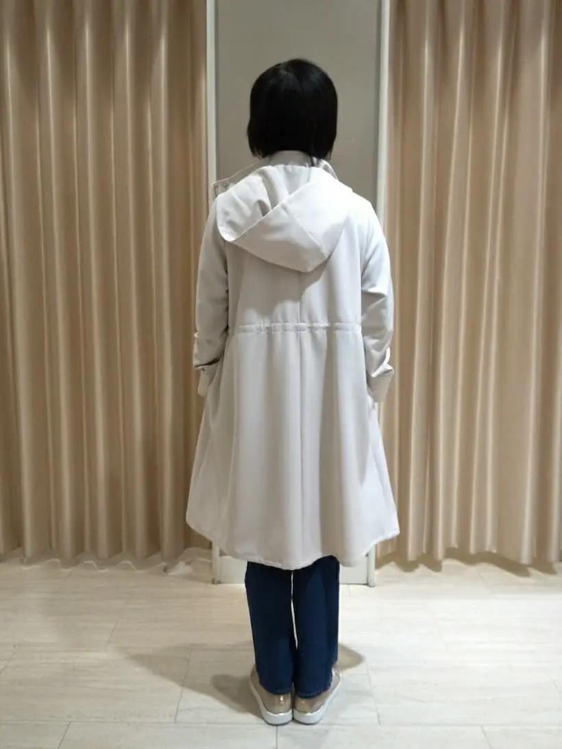 ANY SIS 岡本 コーディネート画像