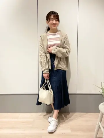 ANY SIS 今堀 コーディネート画像